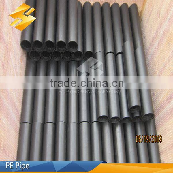 High quality abrasion resistant UHMWPE pipe hdpe roller china alibaba supplier