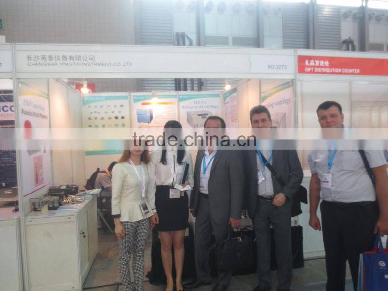 24*1.5/2ml micro capacity refrigerated cooling centrifuge