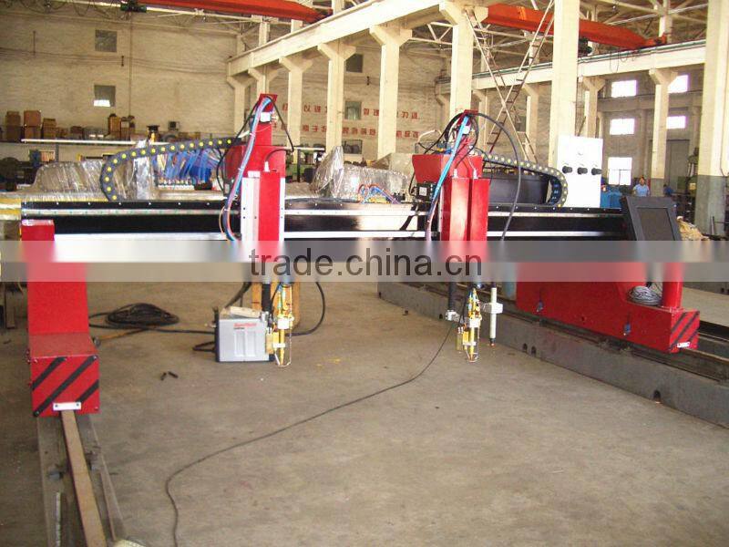cnc flame cutting machine
