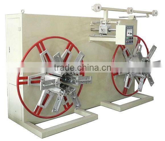SPS Series Double Disk Pipe Winder