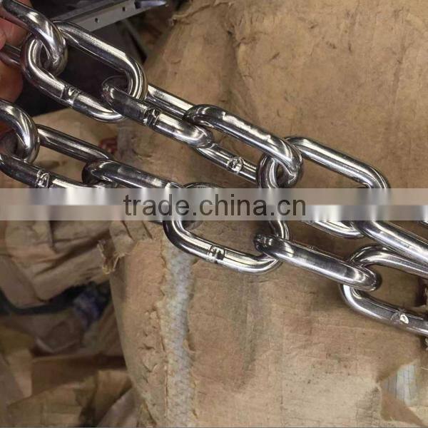 316 Link Chain Stainless