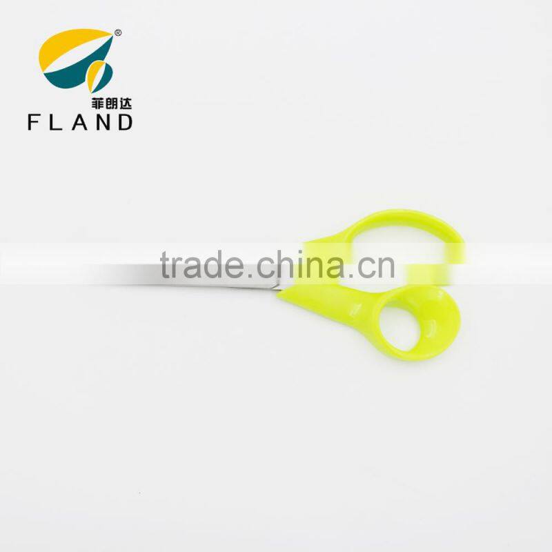 YangJiang stainless steel kids safety scissors for school office household use