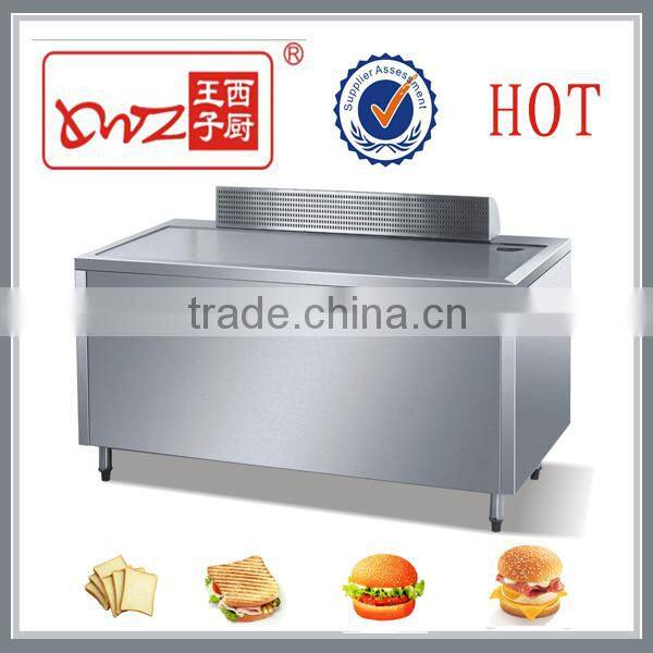 1.2 Meter Floor Stand Electric Griddle EG-1200T