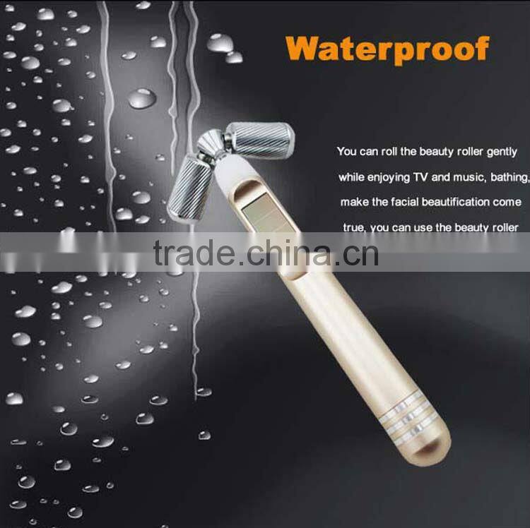 face lifter Solar energy Y Lifting Beauty Esthetic Bar Solar Energy Massager Beauty Massage Roller