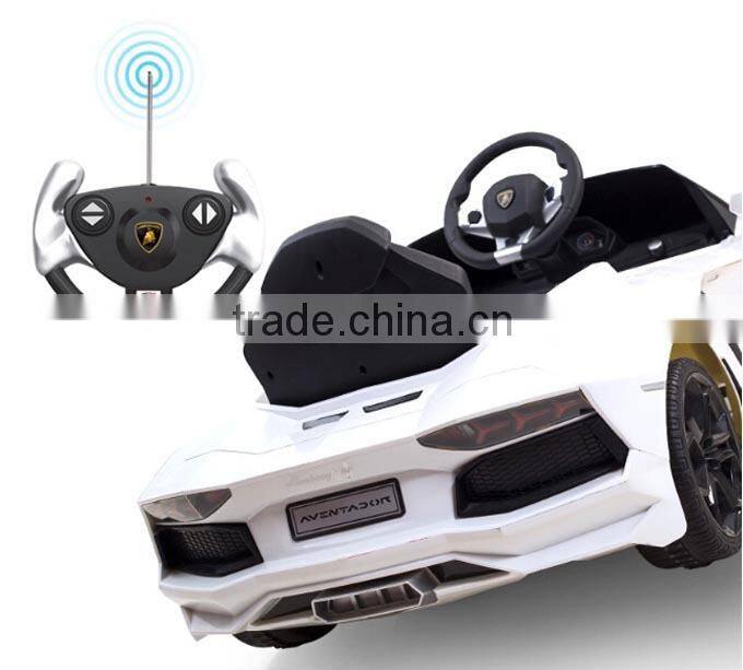 Rastar wholesale toy made in china high speed electric car for kids