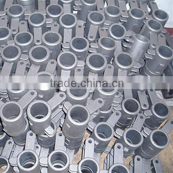 Precision casting agriculture forestry machine accessories