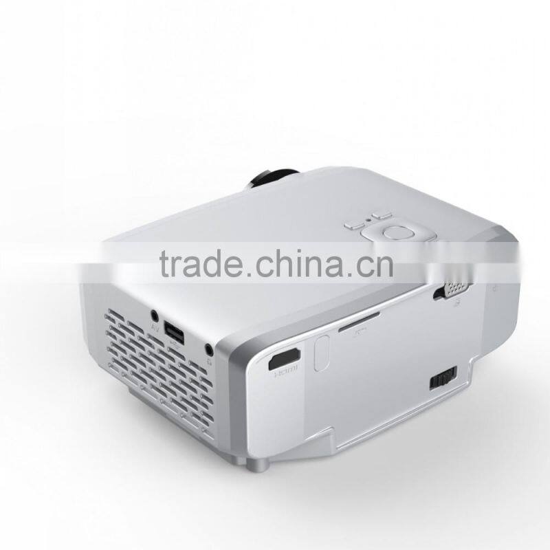 Best Selling Mini Projector GP9S Full HD LED Pocket LED Beamer