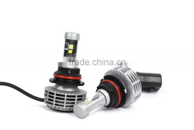 Lanseko factory direct energy saving waterproof 12v led auto light all in one fanless design