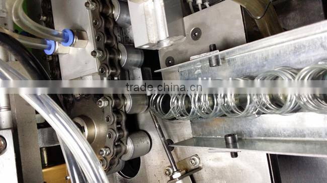 fully automatic preform pet molding machine for bottle blowing