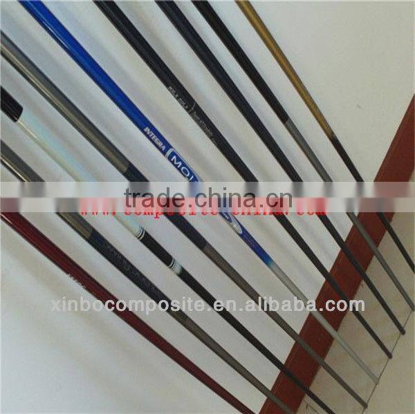 OEM carbon fiber Golf Shaft made by first-class manufacturer