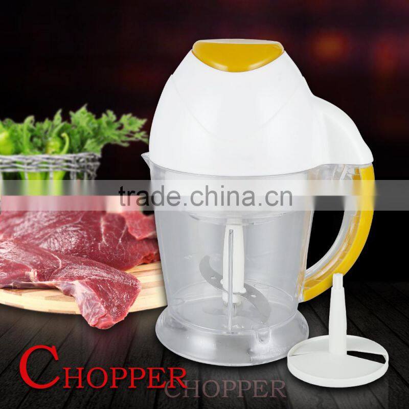 Mulfifunctional High Quality Powerful 2 in 1 Electric Food Processor