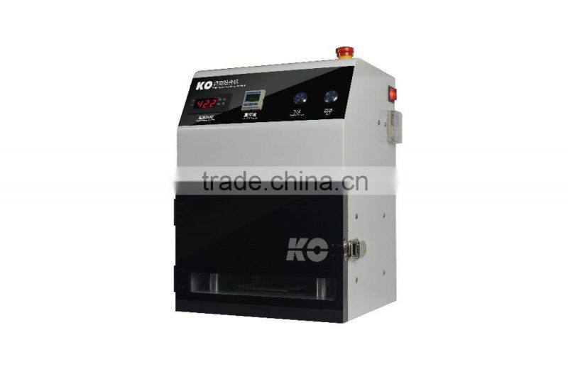 LY 848 7 inches laminator with Air Compressor No Need Mould