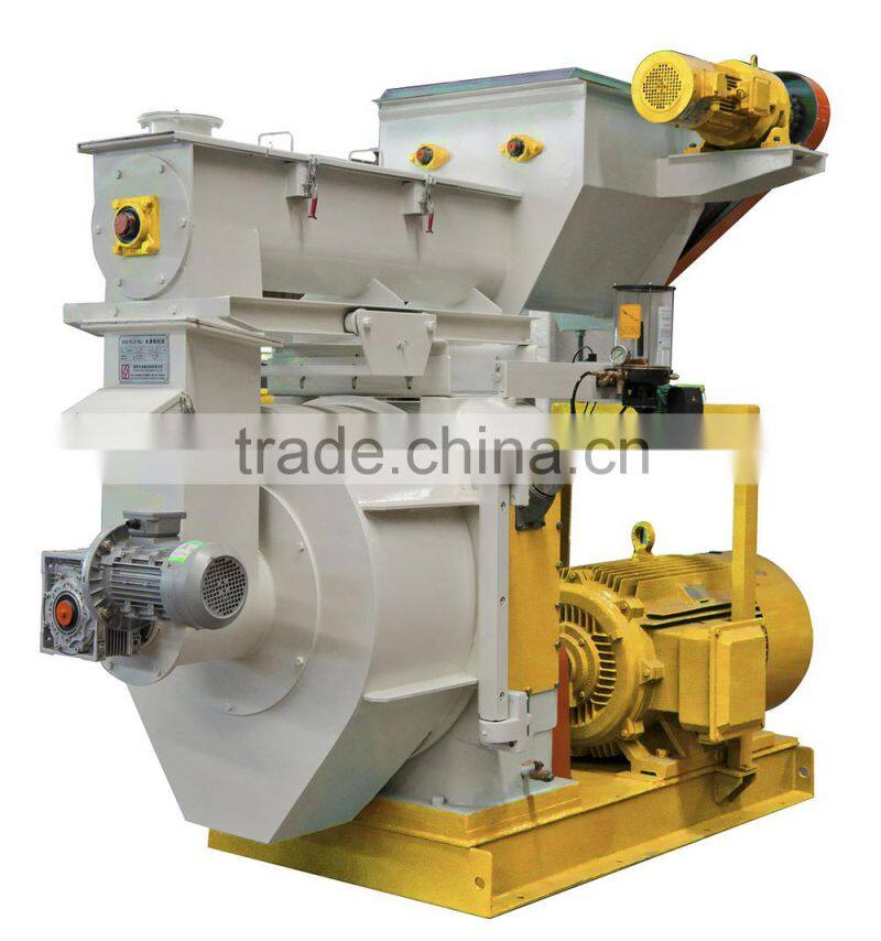 GOFO biomass granulator machine, biomass briquetting machine, wood pellet mill