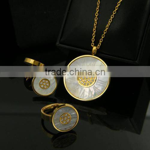 silver jewelry earrings necklace jewelry set