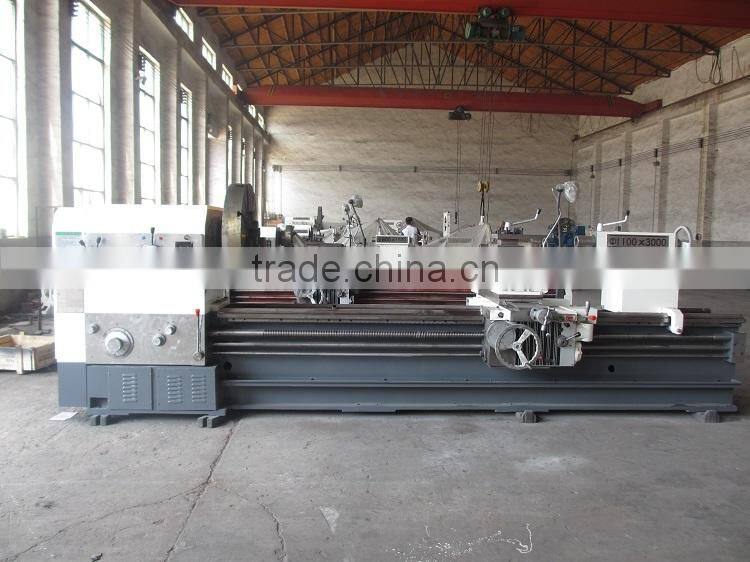 CW61110B Horizontal lathe machinery lathe machine automatic lathe