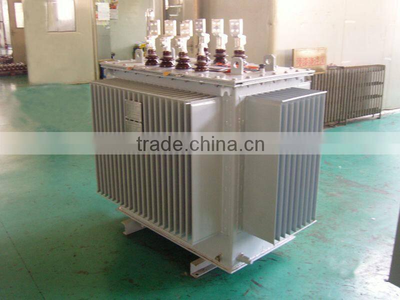 Oil Immersed step down Power Transformer price