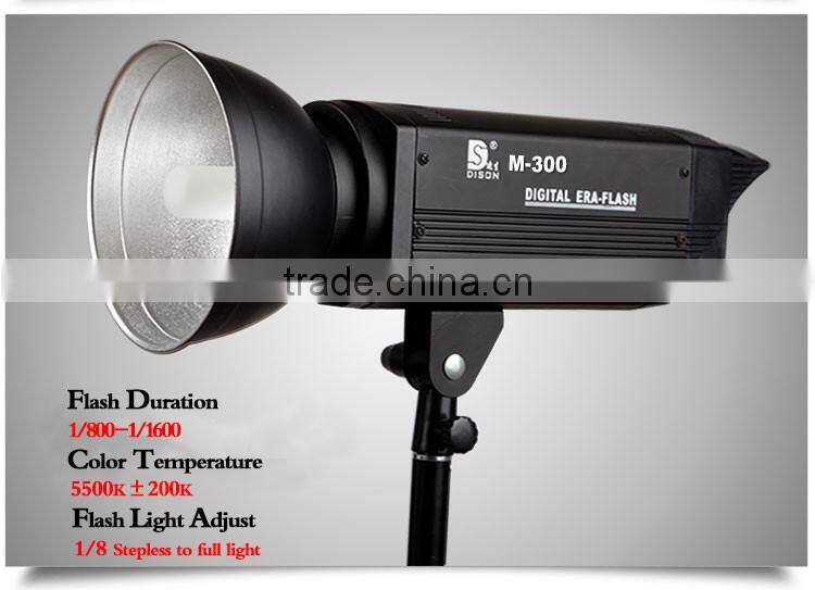 For professional studio photographer used studio lighting