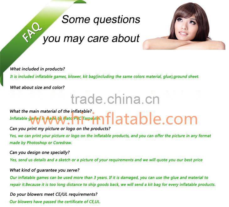 Top quality favorable price popular advertising giant Inflatable Triceratops
