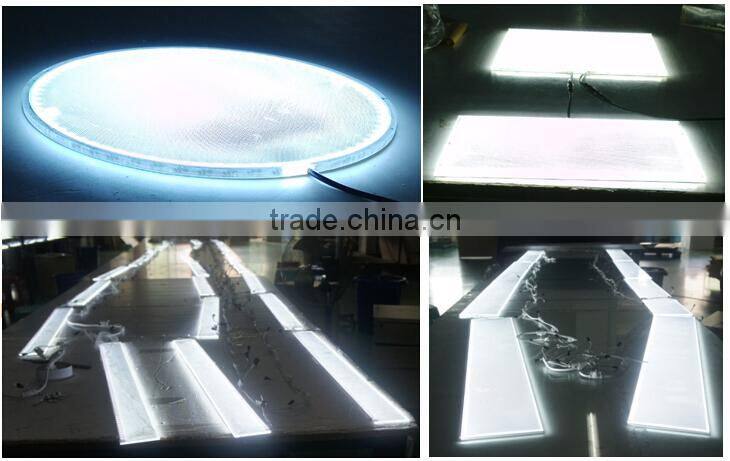 high brightness acrylic led ultra slim light guide panel