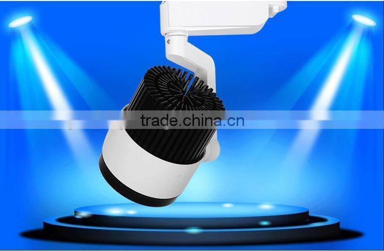 2015 High quality 16 degree 20W COB track lights
