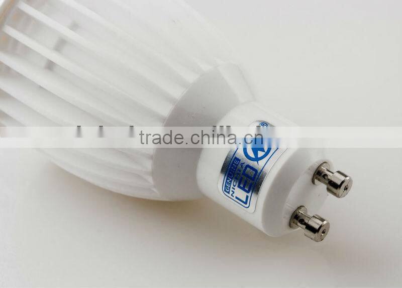 8w gu10 led 50w halogen replacement