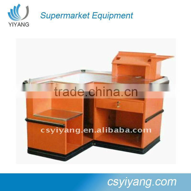 supermarket shop cash counter