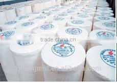 400gsm-460gsm staple needle punched 100% polyester nonwoven fabric for filter material