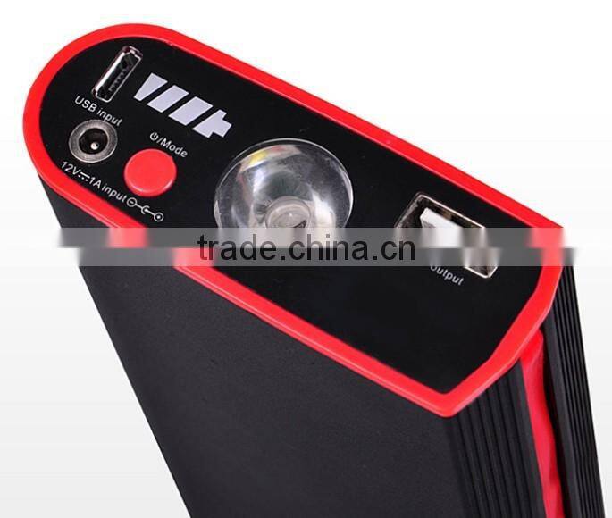 Super Mini 12v emergency battery jump starter