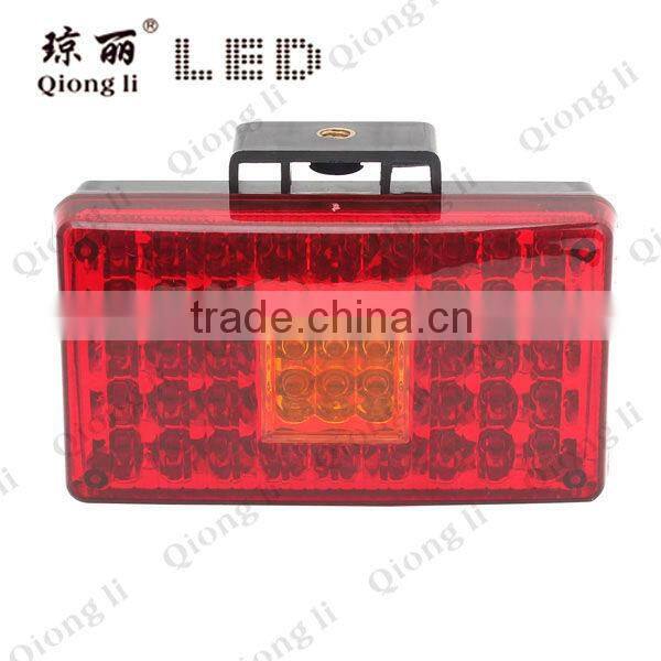 12/24 volt ISUZU anti fog LED tail light/sign lighting