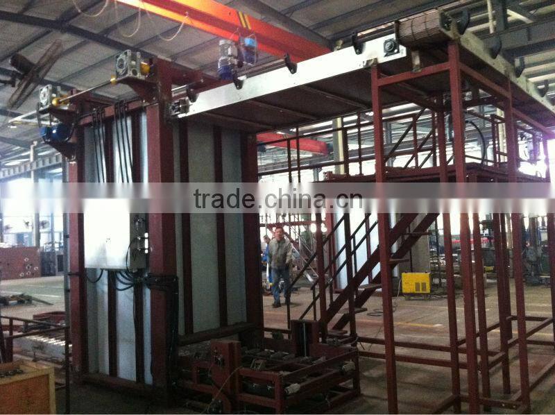 high speed can depalletizer machine