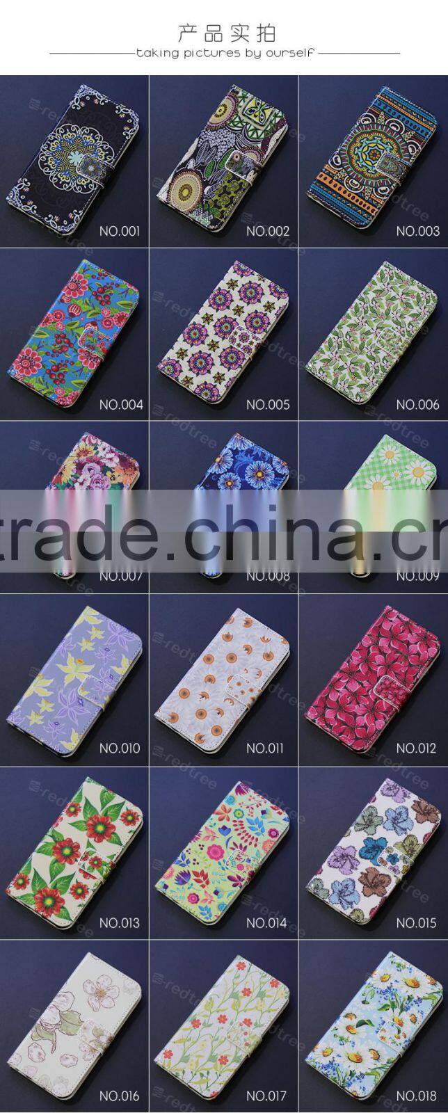 alibaba china new products IMD pu leather mobile accessories for Micromax