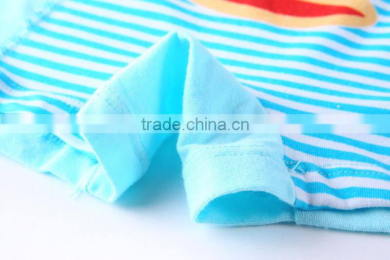 2015 Hot Fashion Cartoon Image Kid Wear Child Boxer Cute Underwear