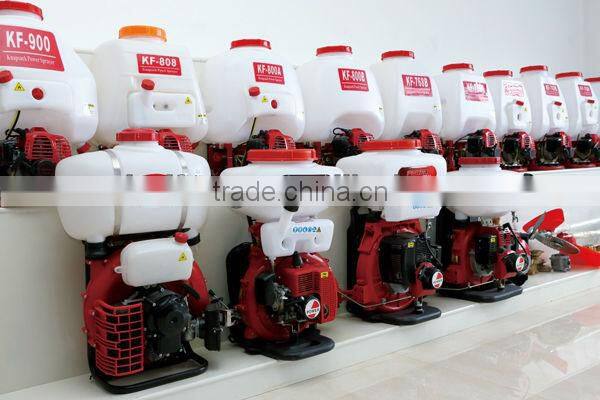 14L engine sprayer power sprayer knapsack mist-duster sprayer
