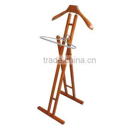 model hanger stand wooden coat stand