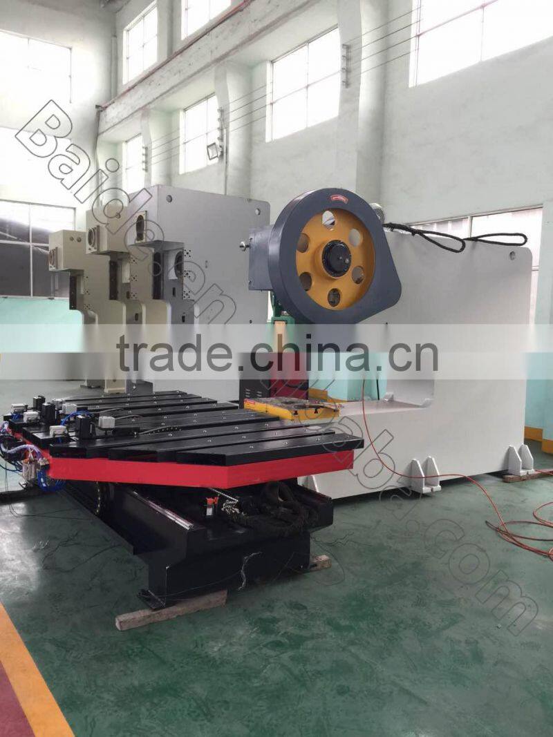 J21S power press machine small China factory punching machine good quality power press machine