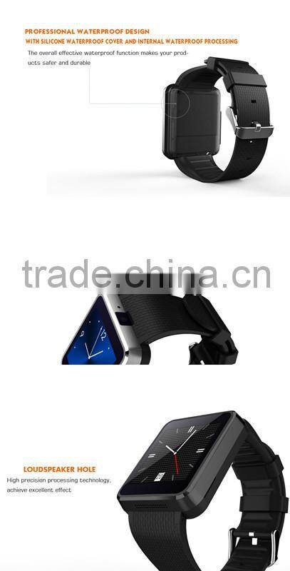Waterproof Smart Watch 2015 hot product