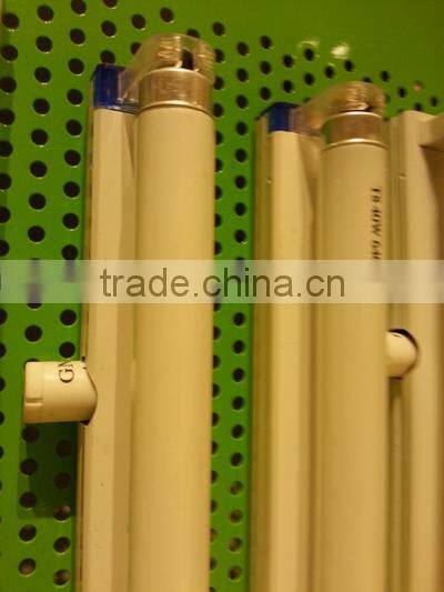 durable inductive light fixture white paint 20W inductance America style lamp fixture use for shop and office/showroom