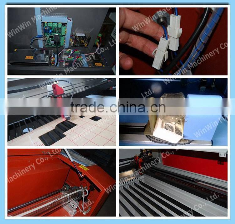 China High-quality Competitive 1000x400mm Laser Engraving for Acrylic Led Sign