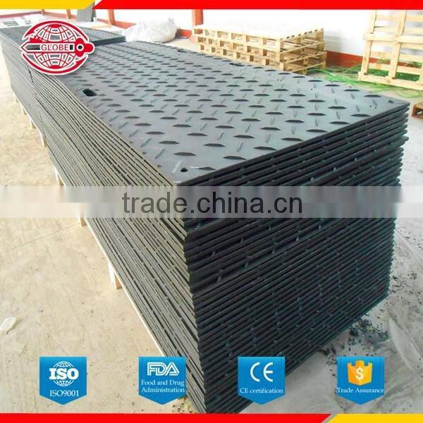 crane track mat with guaranteed quality manufactured by major CNC equipment