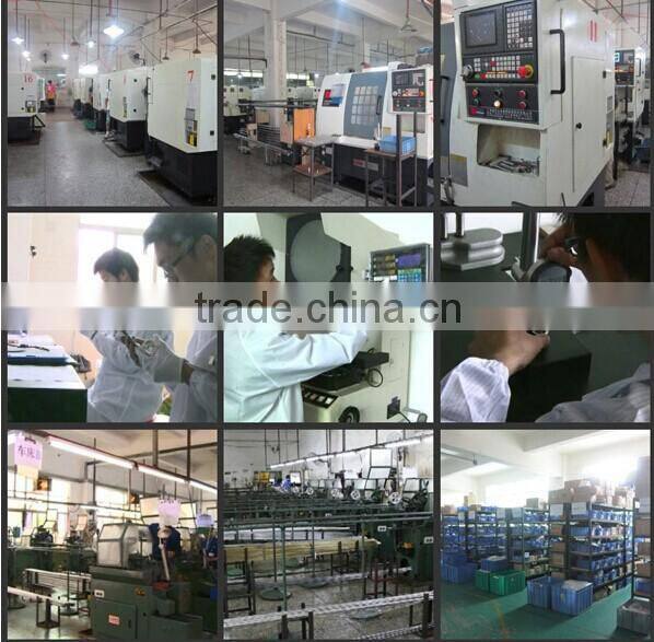Factory Manufacture CNC Lathe Machining