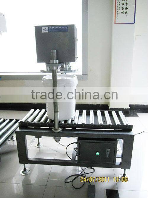 Care Solution Liquid Capping Machine