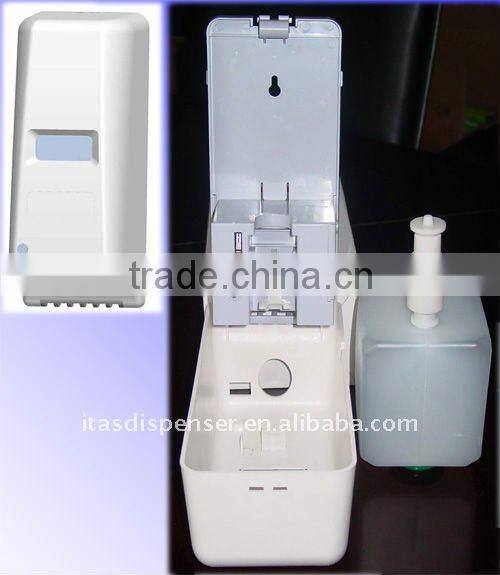 Infrared sensor foam sanitizer dispenser, soap lotion dispenser