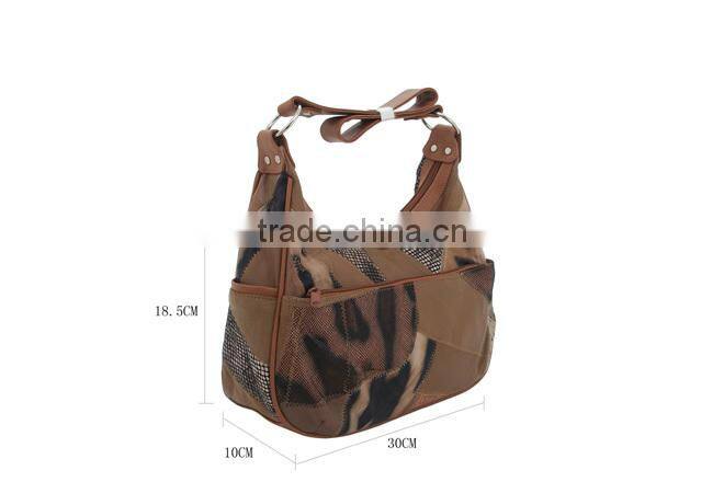 Elegant women leather bag/Genuine leather tote bags/Tote bag leather