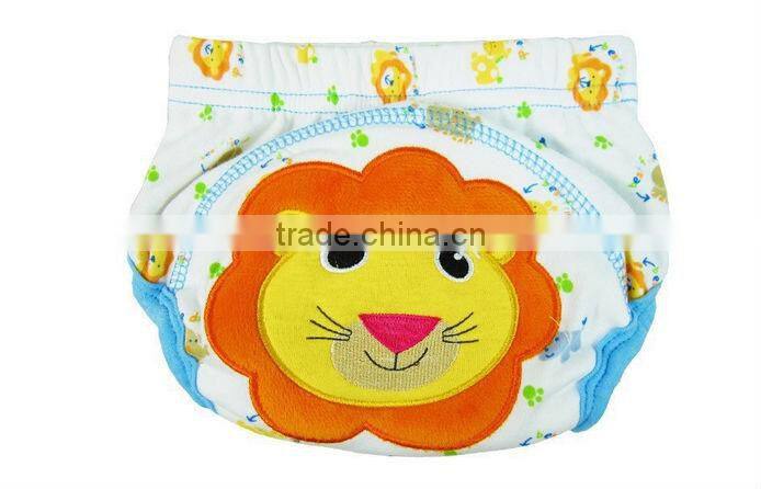 Reusable Sleepy Baby Diaper Newborn Cloth Diaper
