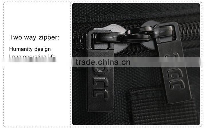 JJC Polyester Fibre Weather-resistant Deluxe Lens Pouch Bag Case with Strap for TAMRON for SIGMA