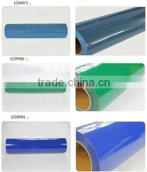 WholeSale Flex PVC Heat Transfer Vinyl Film Black color