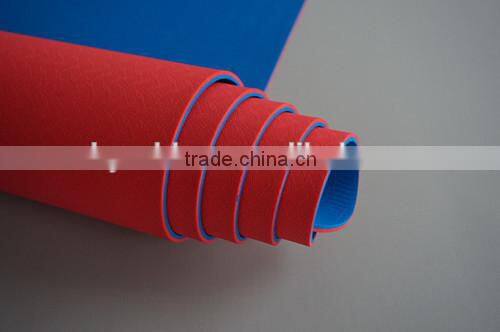 high density latex free fitness TPE Yoga mat