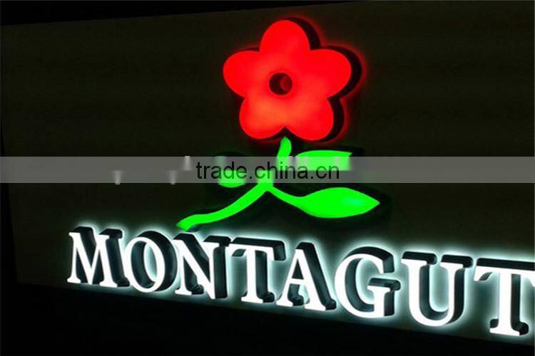 good visual sign Mini Indoor acrylic letter alibaba sign up