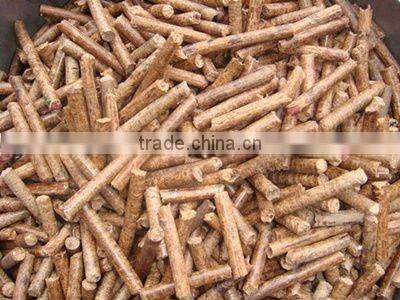 flat die wood pellet machine/wood pellet mill