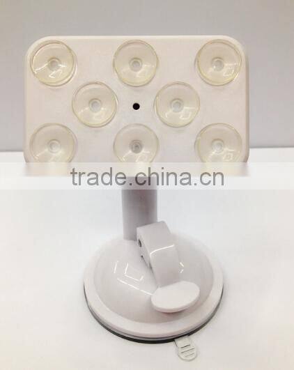 360degree multipurpose rotating lazy phone holder for home and car use suckers holder